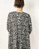 Animal Print Φόρεμα Loose Fit