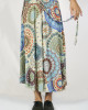 Φούστα Mandala Maxi 