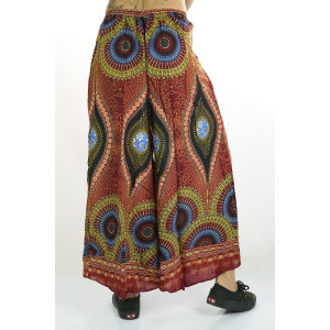 Παντελόνα Mandala Multicolour Παντελόνα Mandala Multicolour