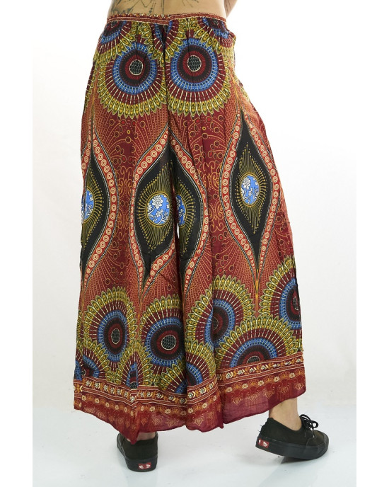 Παντελόνα Mandala Multicolour