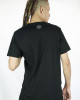 T-Shirt Mandala Dark Dharma Μαύρο