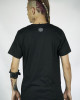 T-Shirt Mandala Bangkung Μαύρο 