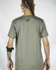 T-Shirt Mandala Bangkung Ανοιχτό Καφέ