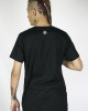 T-Shirt Seven Virtues Labyrinth Skull Μαύρο