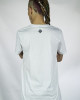 T-Shirt Seven Virtues Sacred Geometry Jaguar Άσπρο 