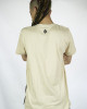 T-Shirt Seven Virtues Wayang Μπεζ