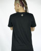 T-Shirt Seven Virtues Wayang Μαύρο 