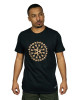 T-Shirt Mandala Big Bang Μαύρο