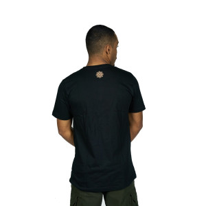 T-Shirt Mandala Big Bang Μαύρο