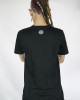 T-Shirt Mandala Boma Μαύρο