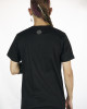 T-Shirt Mandala Violent Relaxation Μαύρο