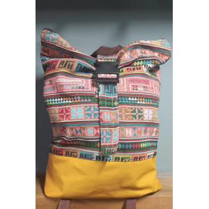 Σακίδιο Πλάτης Sunshine Roll Top Boho