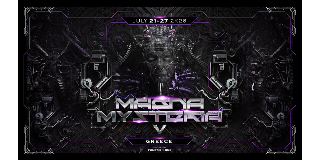 Magna Mysteria Ceremony 2026 Presales @ Mandala Clothing Store
