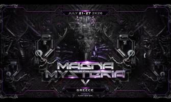 Magna Mysteria Ceremony 2026 Presales @ Mandala Clothing Store