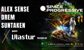 Space Progressive 2025/26 Season Opening ❋Support by Mandala Clothing