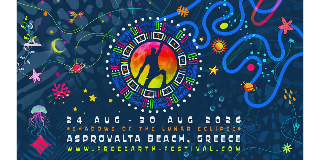 Free Earth Festival 2026 Presales @ Mandala Clothing Store