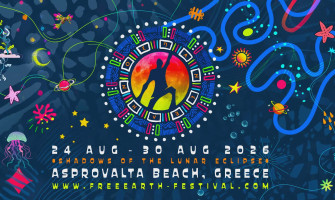 Free Earth Festival 2026 Presales @ Mandala Clothing Store