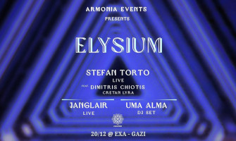 Elysium by Armonia Events Προπώληση ❋ Mandala Clothing Shop