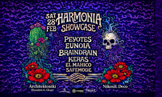 Harmonia Records Showcase Presales @ Mandala Clothing Store