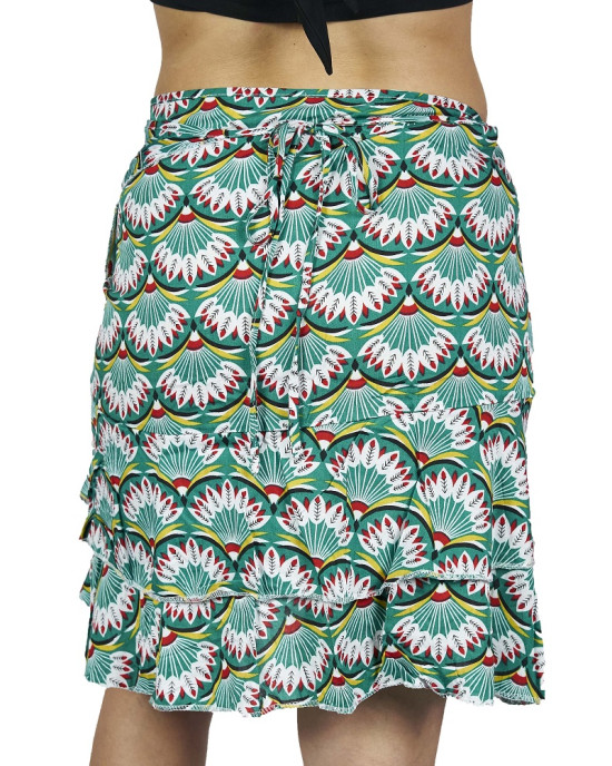 Boho Φούστα Φάκελος