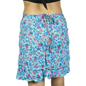 Floral Φούστα Φάκελος