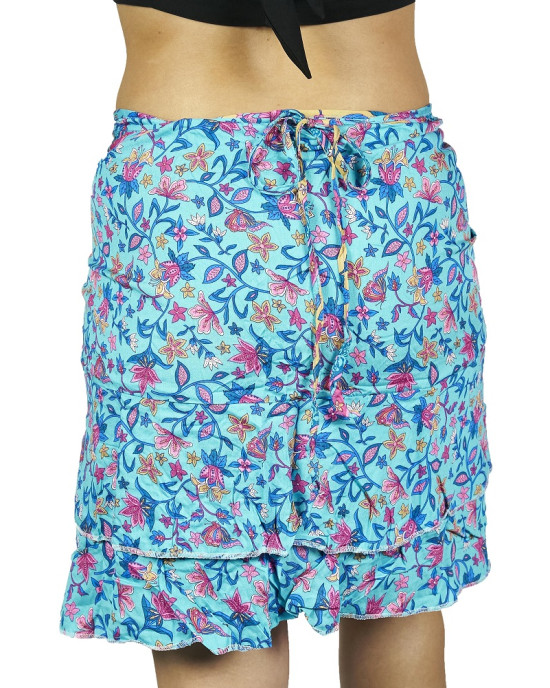 Floral Φούστα Φάκελος