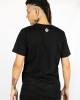 T-shirt Mandala Barong Beauty Μαύρο
