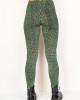 Κολάν Psy Pattern Olive