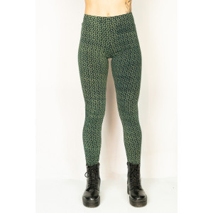 Κολάν Psy Pattern Olive