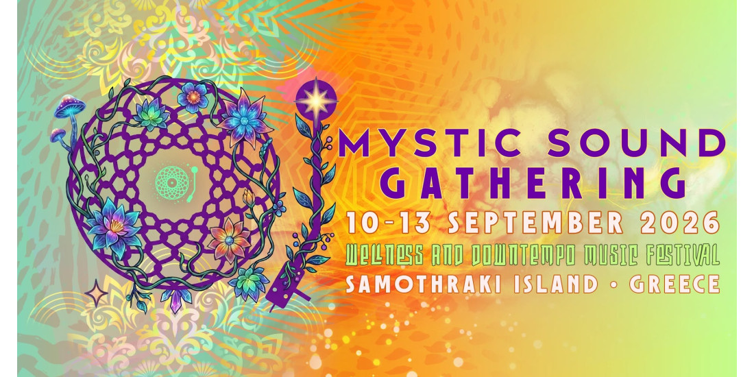 Mystic Sound Gathering Presales @ Mandala Clothing Store