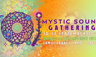Mystic Sound Gathering Presales @ Mandala Clothing Store