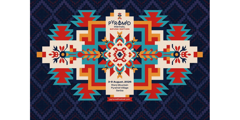 Pyramid Festival 2026 Presales @ Mandala Clothing Store