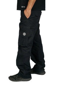 Mandala Clothing Cargo Pants