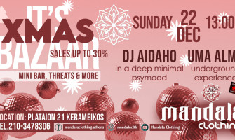 Christmas Bazaar 22.12.2024