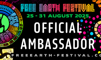 Free Earth Festival 2025 Presales @ Mandala Clothing Shop