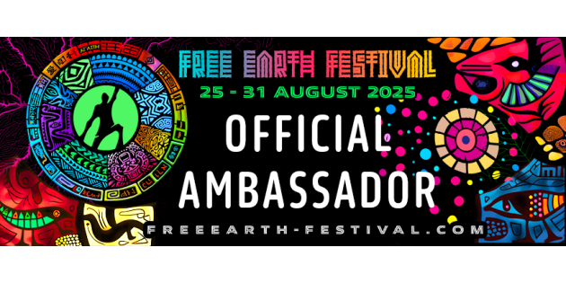 Free Earth Festival 2025 Presales @ Mandala Clothing Shop