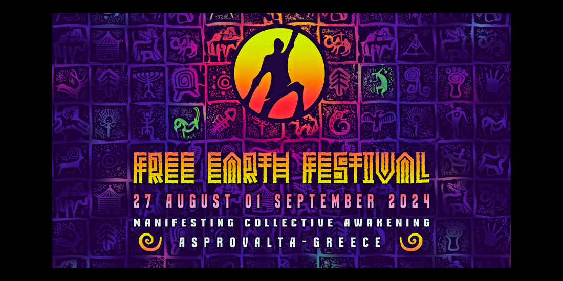 Free Earth Festival 2024 Presales @ Mandala Clothing Shop