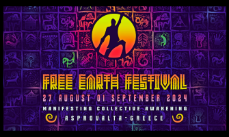 Free Earth Festival 2024 Presales @ Mandala Clothing Shop