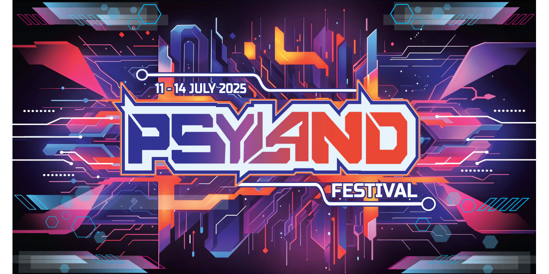 Psyland Festival 2025 Προπωληση @ Mandala Clothing Shop