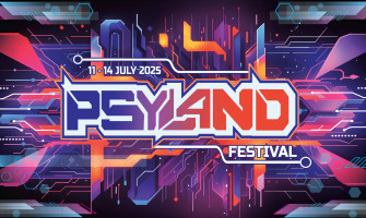 Psyland Festival 2025 Προπωληση @ Mandala Clothing Shop
