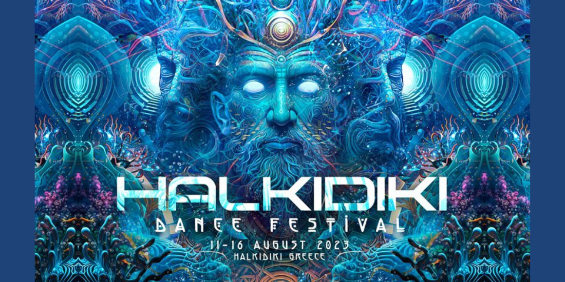 Halkidiki Dance Festival 2023 Presales @ Mandala Clothing Shop
