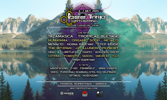 Bee Trip Gathering 2025 - The Lake of Time Presales @ Mandala Clothing Shop