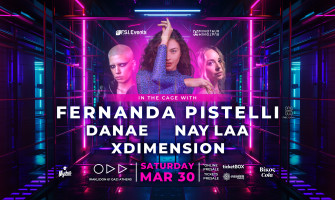 Mandala Clothing Προπώληση Tickets | Fsi Fernanda Pistelli