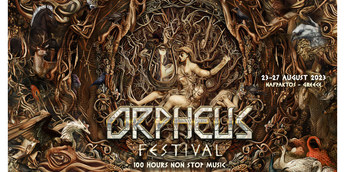 Orpheus Festival 2023 Presales @ Mandala Clothing Shop