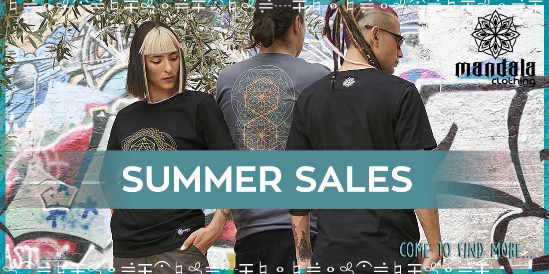 Mandala Clothing ☀️ Εκπτώσεις Καλοκαίρι 2024