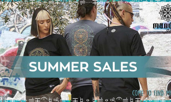Mandala Clothing ☀️ Εκπτώσεις Καλοκαίρι 2024