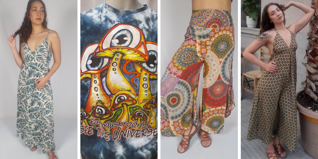 Mandala Clothing ★ Νέες Παραλαβές ★ Καλοκαίρι 2023