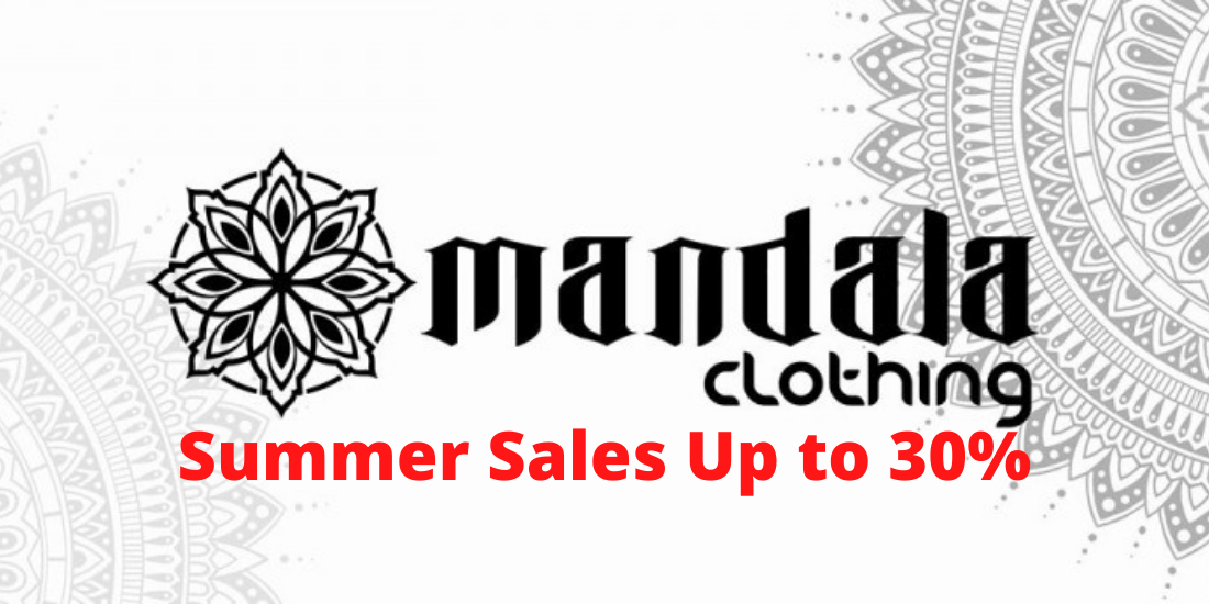 Summer Sales @ Mandala Clothing