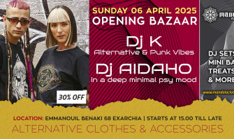 Opening Bazaar