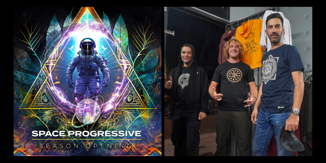New Season With New Arrivals ❋ Space Progressive 2023/24 Season Opening
